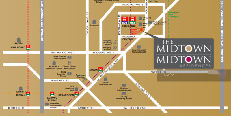 Midtown Residences (D19), Apartment #122765512